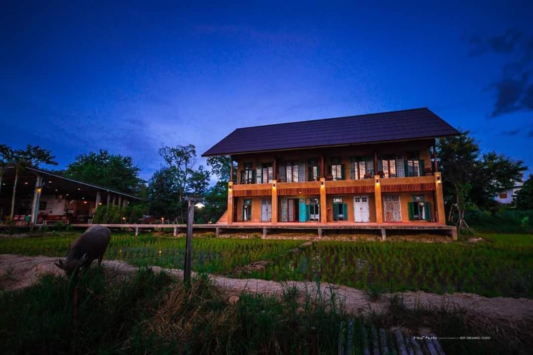 Hotel Phu-Anna Eco House Hot Exterior foto