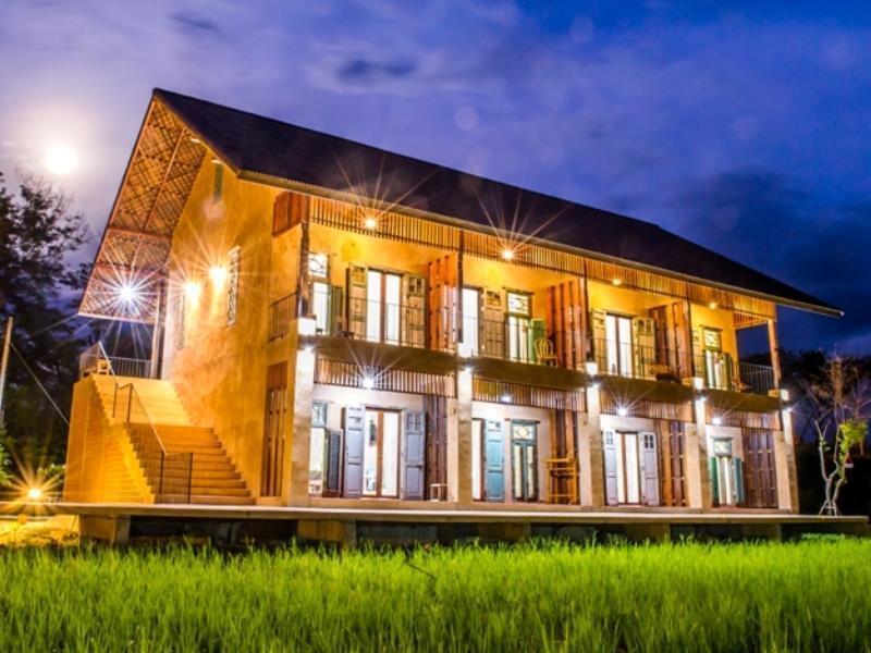 Hotel Phu-Anna Eco House Hot Exterior foto
