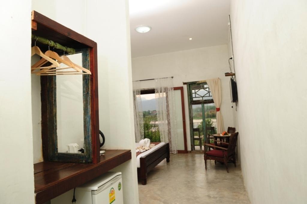 Hotel Phu-Anna Eco House Hot Exterior foto