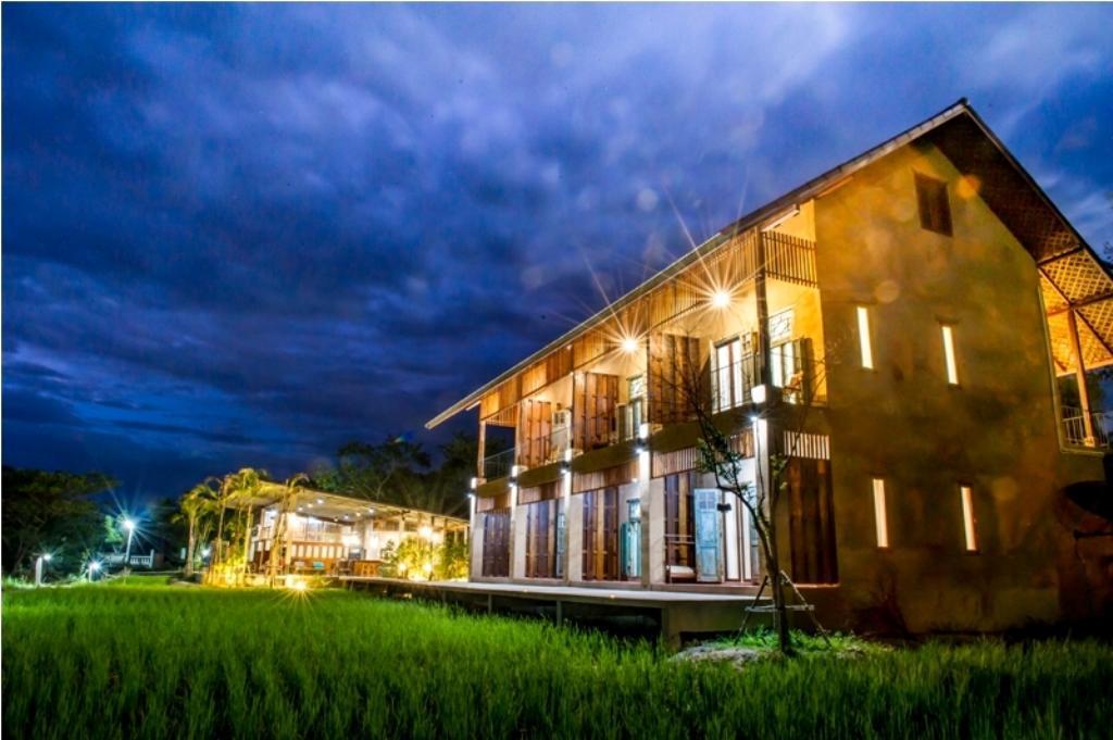 Hotel Phu-Anna Eco House Hot Exterior foto