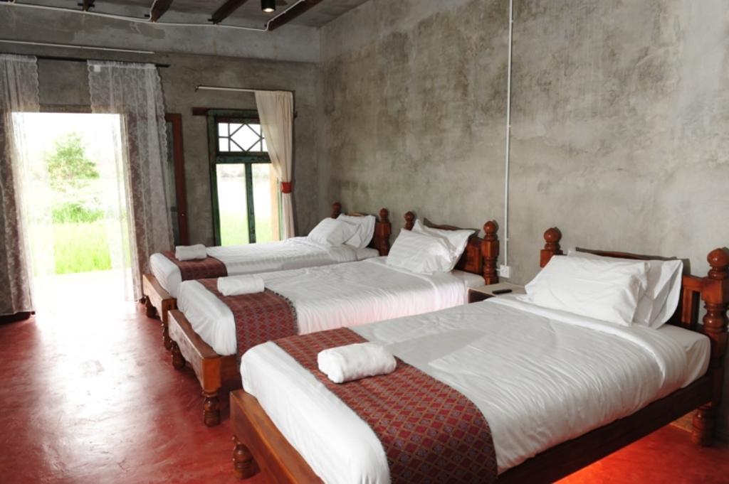 Hotel Phu-Anna Eco House Hot Exterior foto