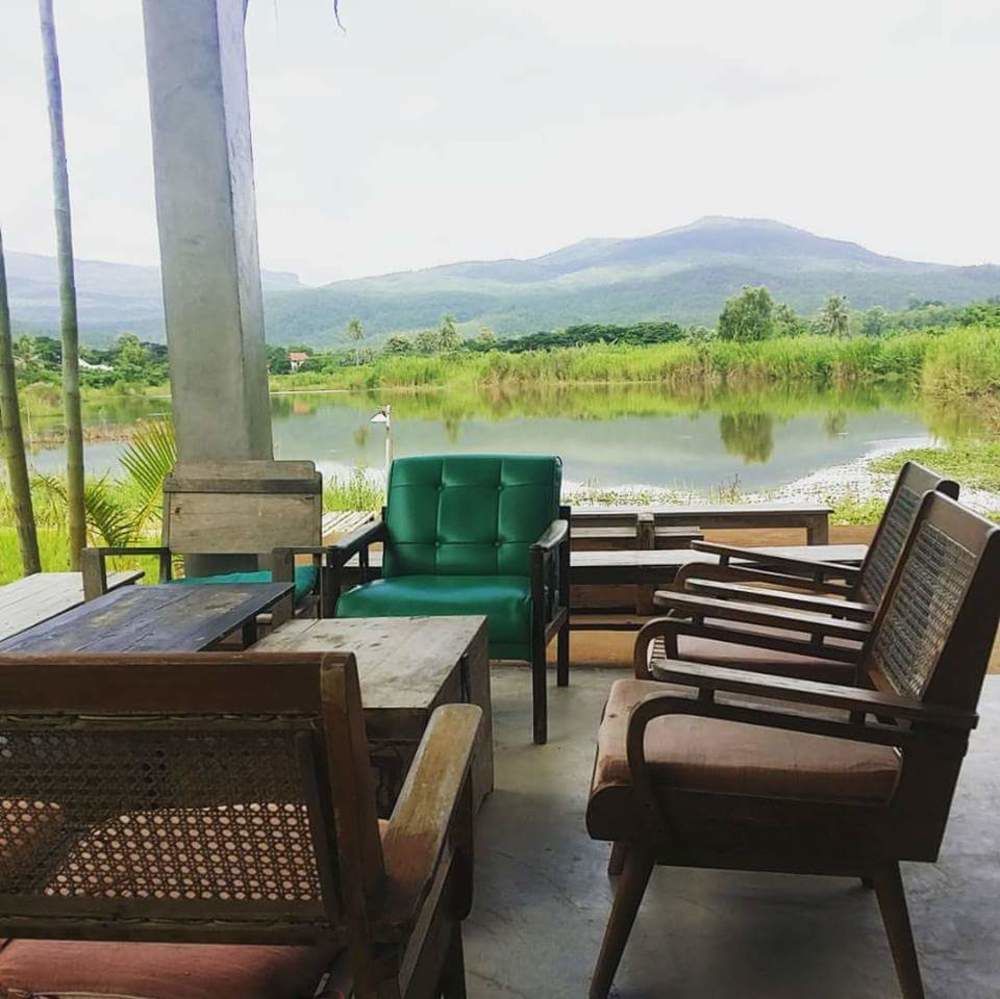 Hotel Phu-Anna Eco House Hot Exterior foto