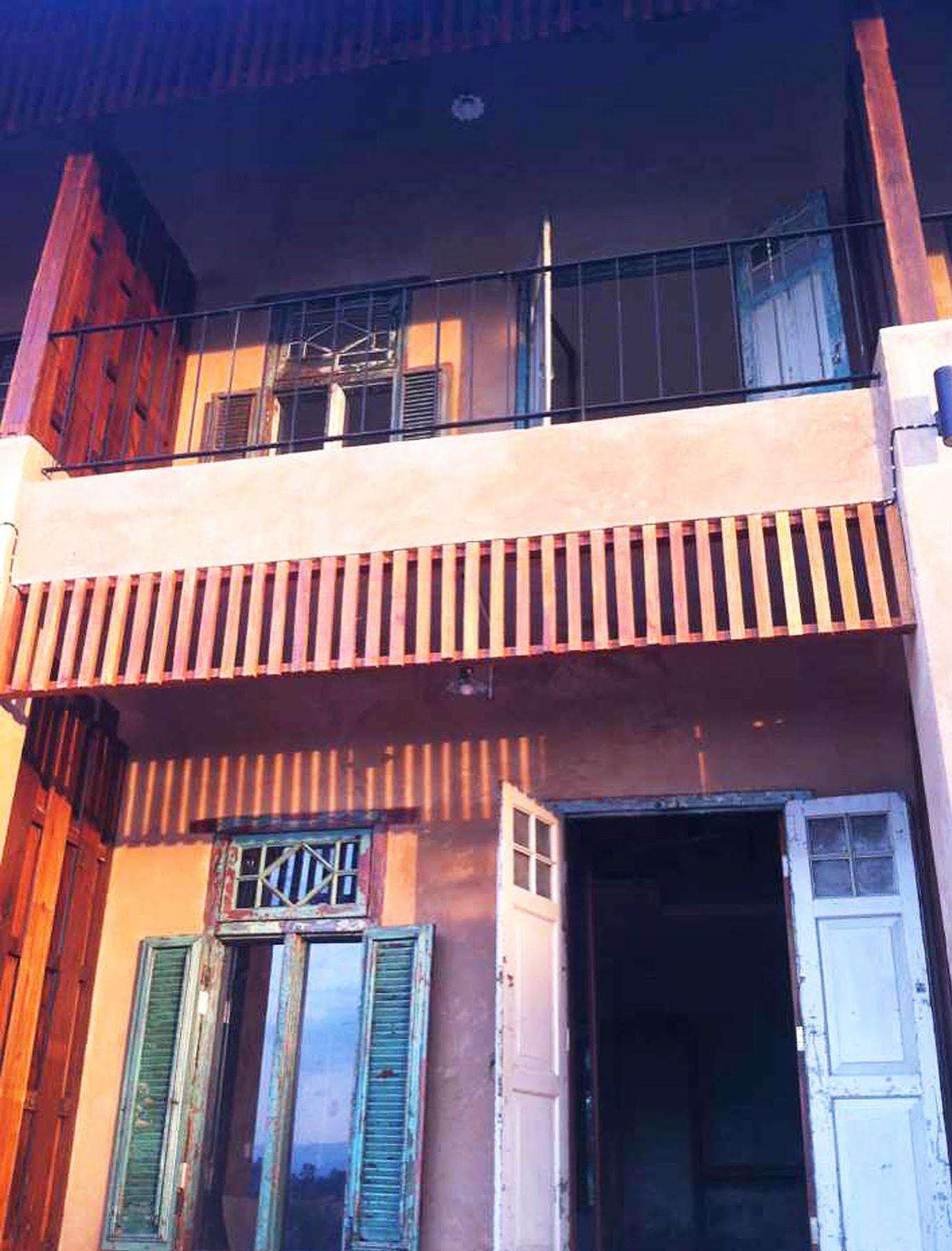 Hotel Phu-Anna Eco House Hot Exterior foto